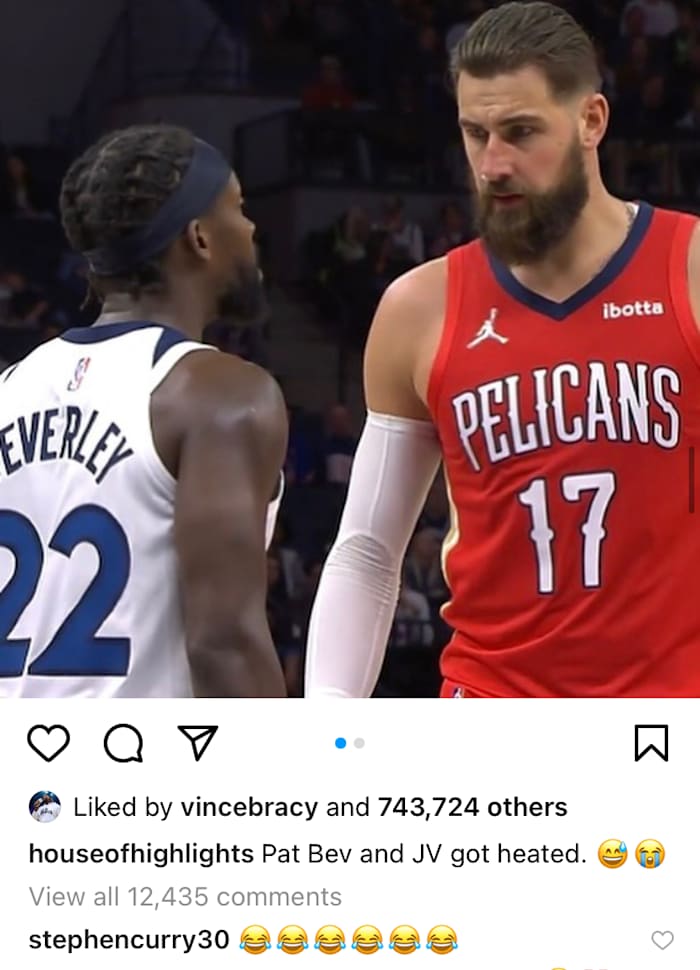 Via @houseofhighlights Instagram